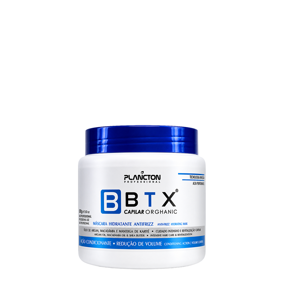 Aumento da elasticidade natural dos fios, brilho excepcional e poder antioxidante, hidratando e revitalizando a estrutura interna e externa do cabelo danificado, promovendo também a recuperação dos fios. Indicado para todos os tipos de cabelos naturais.