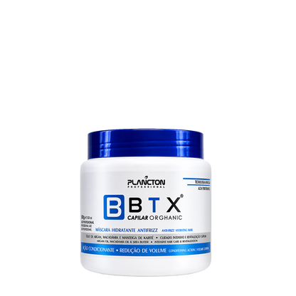 Aumento da elasticidade natural dos fios, brilho excepcional e poder antioxidante, hidratando e revitalizando a estrutura interna e externa do cabelo danificado, promovendo também a recuperação dos fios. Indicado para todos os tipos de cabelos naturais.
