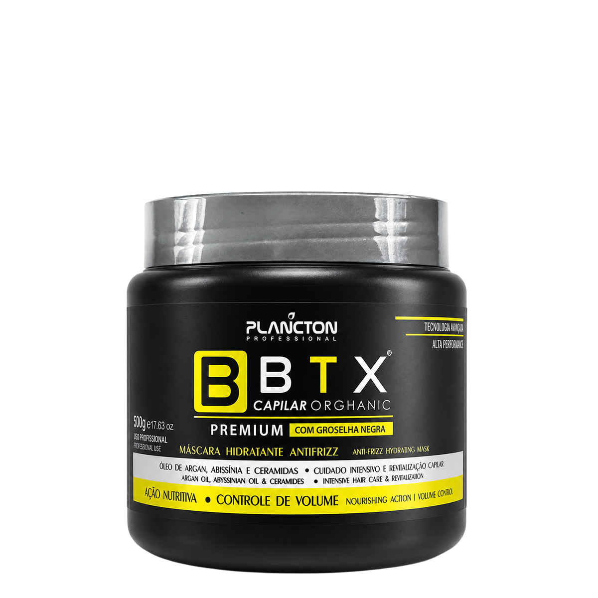 BTX Premium - Máscara Revitalizante  500g