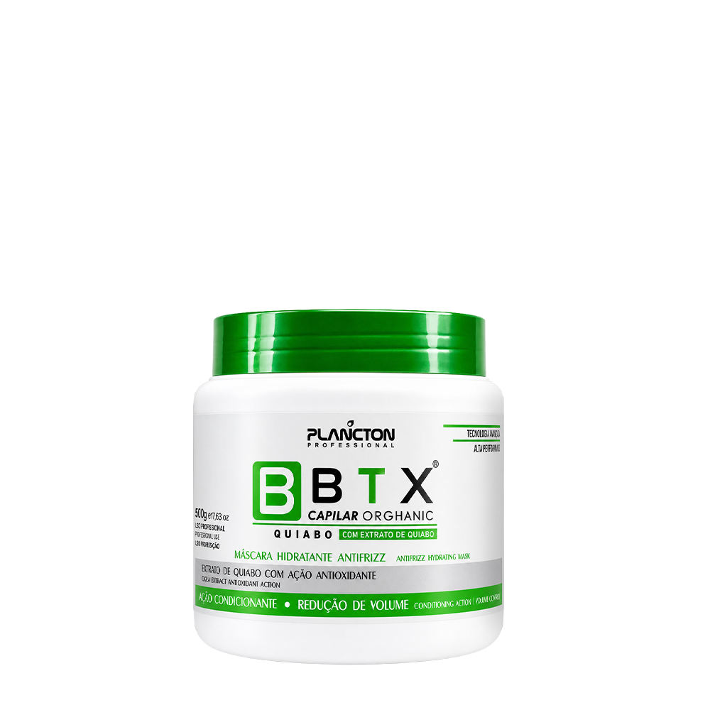 BTX Quiabo 500g