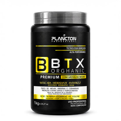 BTX  Premium 1kg + Shampoo Antirresíduo