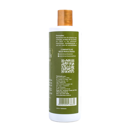 BTX Capilar Premium 500g + SH Antirresiduo 500ml - Plancton Professional