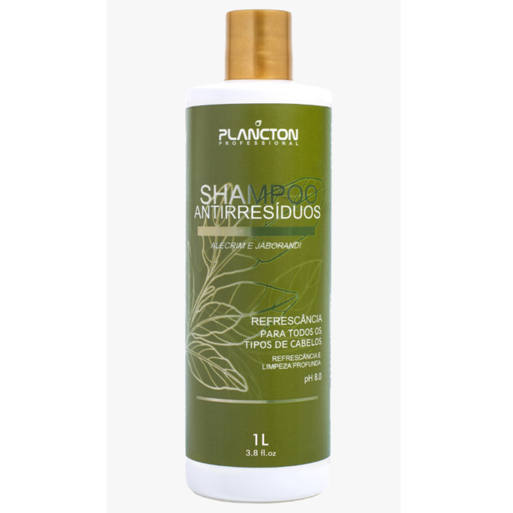 SHAMPOO ANTIRRESÍDUOS 1000ML