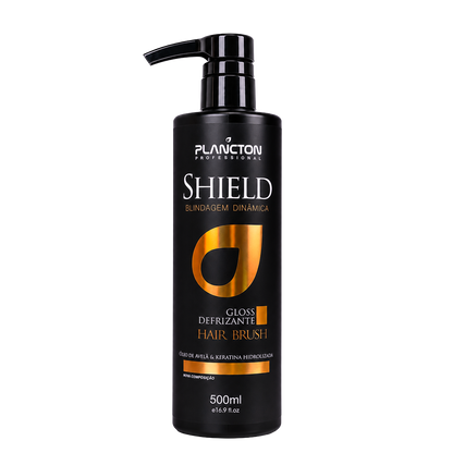 Shield - Gloss Defrizante Plancton - 500ml