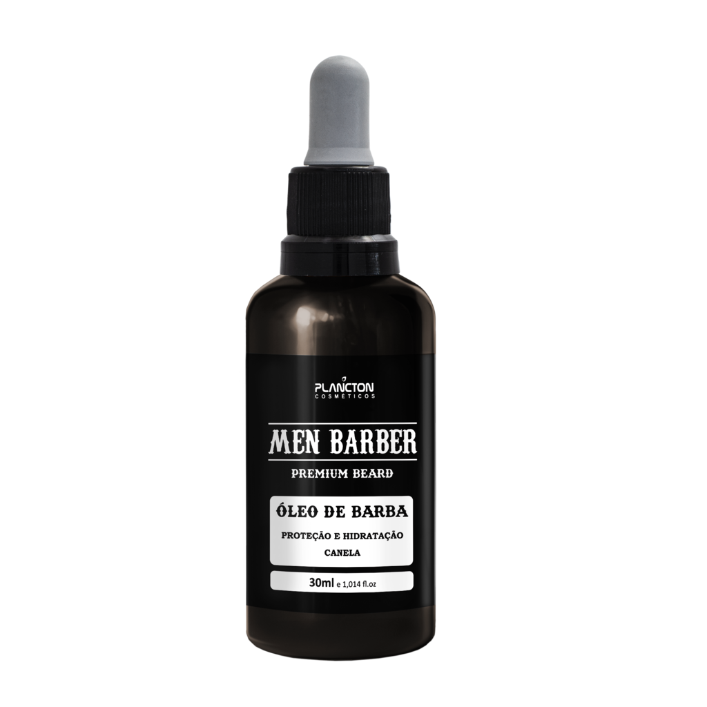 ÓLEO BARBA MEN BARBER 30ML PREMIUM BEARD