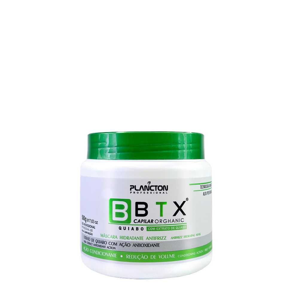 BTX Quiabo 500g