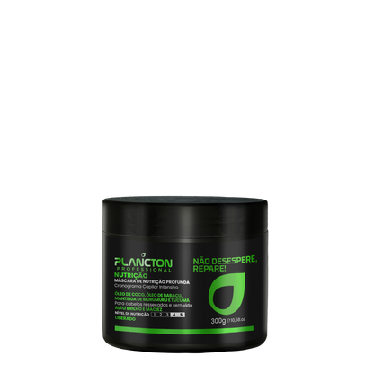 Kit Máscaras NDR - Não Desespere, Repare! Cronograma Plancton