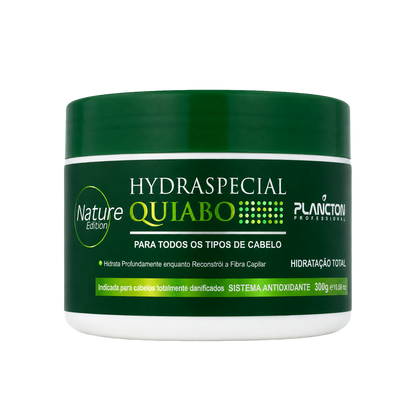 Quiabo - Máscara de tratamento 300gr - Plancton